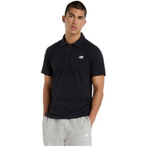 New Balance Jersey Korte Mouw Poloshirt