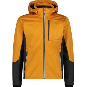 Cmp - 33A1817 - Softshelljack - Met Afneembare Capuchon
