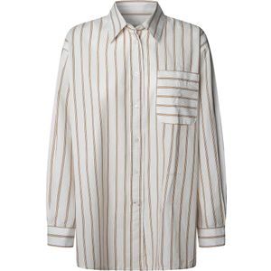 Pepe Jeans - Lina - Overhemd - Lange Mouwen