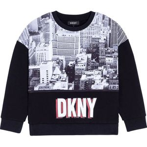 Dkny D35r86-09b Sweatshirt