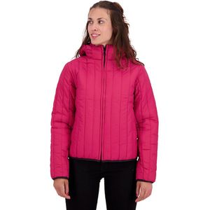 G-star Meefic Vertical Quilted Jacket Rood XL Vrouw