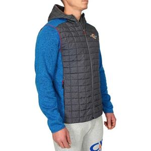 Colmic Logo Sweatshirt Met Rits