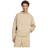 adidas - 3-Stripes Hoodie - Zwart - 68% Katoen 32% Polyester Gerecycled