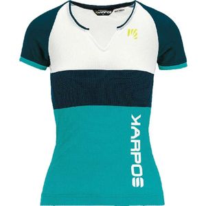 Karpos Moved Evo T-shirt Met Korte Mouwen