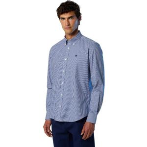 North Sails Regular 664408 Overhemd Met Lange Mouwen