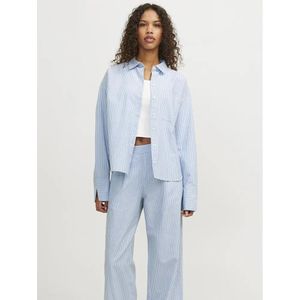 Jack & Jones Siva Oxford Jjxx Overhemd Met Lange Mouwen