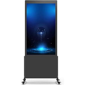 Dahua - LDV55-SAI400L-B3 Monitor - 55 Inch - 4K - Zwart - DLED