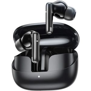 Usams - TWS IF27 - Draadloze Oordopjes - Zwart - Bluetooth 5.3 - 5 uur Batterijduur