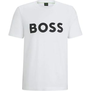 Boss Temirror 1 10236129 T-shirt Met Korte Mouwen