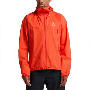 Haglofs L.i.m Proof Jacket Oranje XL Man