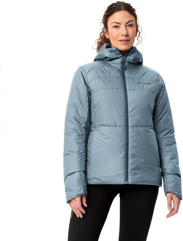 Vaude - Neyland Insulation - Isolatiejack - Blauw - Dames