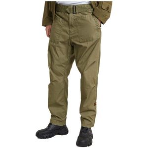 G-star Fatigue Relaxed Tapered Cargo Pants Groen 26 Man