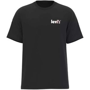 Levi´s ® Relaxed Fit T-shirt Met Korte Mouwen