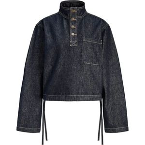 JJXX - JXLAILA - Blouse - Nachtblauw