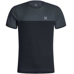 Montura Outdoor 20 Short Sleeve T-shirt Grijs M Man