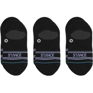 Set van 3 sokken Stance Basic No Show