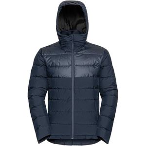 Odlo Severin N-thermic Hooded Jacket Blauw S Man