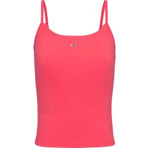 Tommy Jeans Essential Strap Mouwloos T-shirt