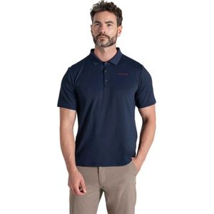 Craghoppers Nosilife Bramshaw Korte Mouw Poloshirt