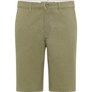 Lee Regular Chino Shorts Groen 31 Man