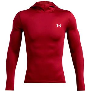 Under Armour - UA CG Elite Scuba HDY - Hoodie - Cardinal