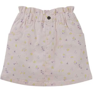 Tom Tailor 1030794 Allover Printed Paperbag Rok