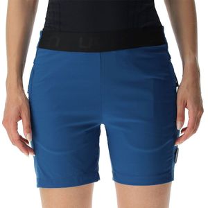 Uyn Crossover Stretch Shorts Blauw M Vrouw