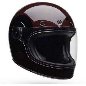 Bell - Bullitt GT TT - Integraalhelm - Zwart - Glasvezel