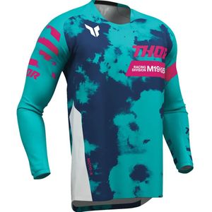 Thor Launchmode Bleach Trui Met Lange Mouwen