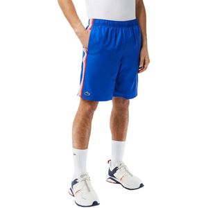 Lacoste Gh5212 Sweat Shorts Blauw XS Man