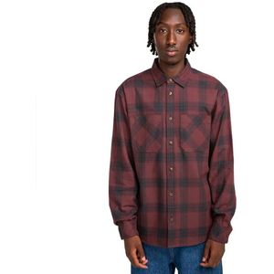 Element - Compass - Overhemd - Multicolor - 60% Biologisch Katoen, Regular Fit