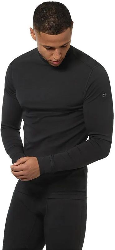 Super.Natural Heren Lux Base Longsleeve