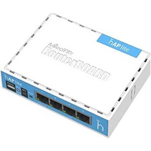 Mikrotik Rb941-2nd Switch