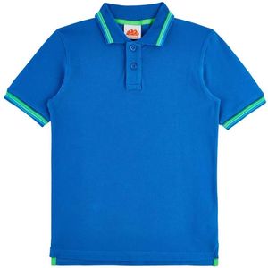 Sundek Mini Brice Korte Mouw Poloshirt