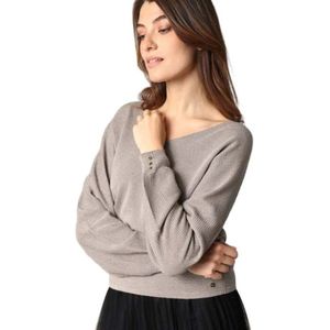 Deeluxe Kiara Trui Met V-hals