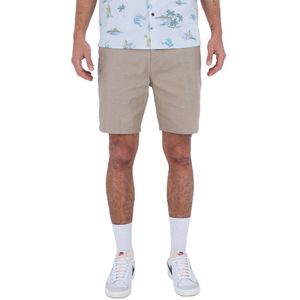 Hurley H2o Dri Vapor 19´´ Chino Shorts Beige 31 Man