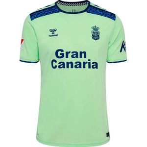 Hummel Ud Las Palmas 24/25 Derde T-shirt Met Korte Mouwen