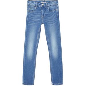 Name It Theo Denim Tags 2455 Pants Blauw 24 Months
