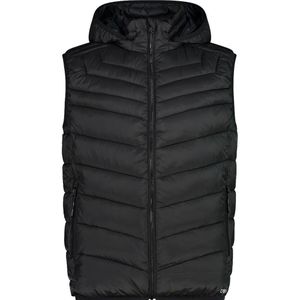 Cmp 33k1617 Vest Zwart 2XL Man