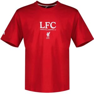 Adidas Liverpool Fc Seasonal Graphic T-shirt Met Korte Mouwen