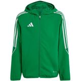 Adidas - Tiro 23 - Windbreaker Jas - Junioren - Waterafstotend