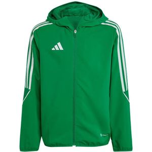 Adidas - Tiro 23 - Windbreaker Jas - Junioren - Waterafstotend