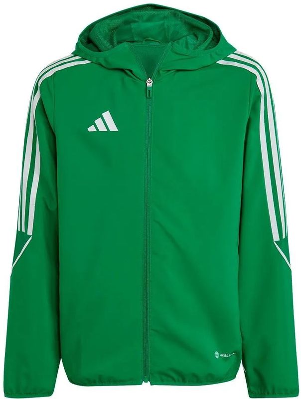 Adidas - Tiro 23 - Windbreaker Jas - Junioren - Waterafstotend