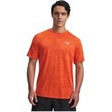 Under Armour - Tech - Sportshirt - Wijd - Korte Mouwen