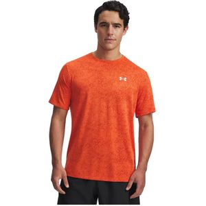 Under Armour - Tech - Sportshirt - Wijd - Korte Mouwen