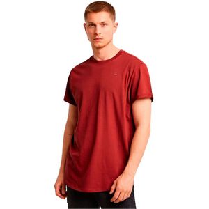 G-star Lash Ribbed T-shirt Met Korte Mouwen