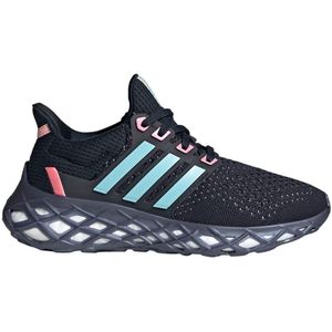 Adidas Ultraboost Web Dna Girl Running Shoes Zwart EU 40