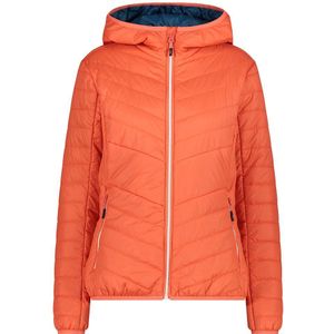 Cmp 33z5096 Jacket Oranje M Vrouw