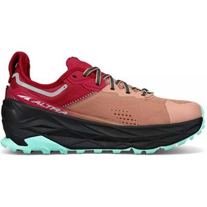 Altra Olympus 5 Trail Running Shoes Bruin EU 40 Vrouw