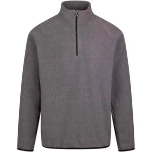 Trespass - Wetherill Fleece At200 - Fleecepullover - Mid Grey